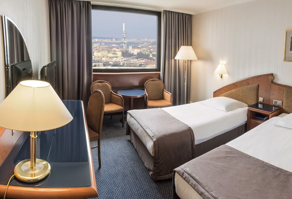 Premium Twin Room (Panoramic view) - Photo 3