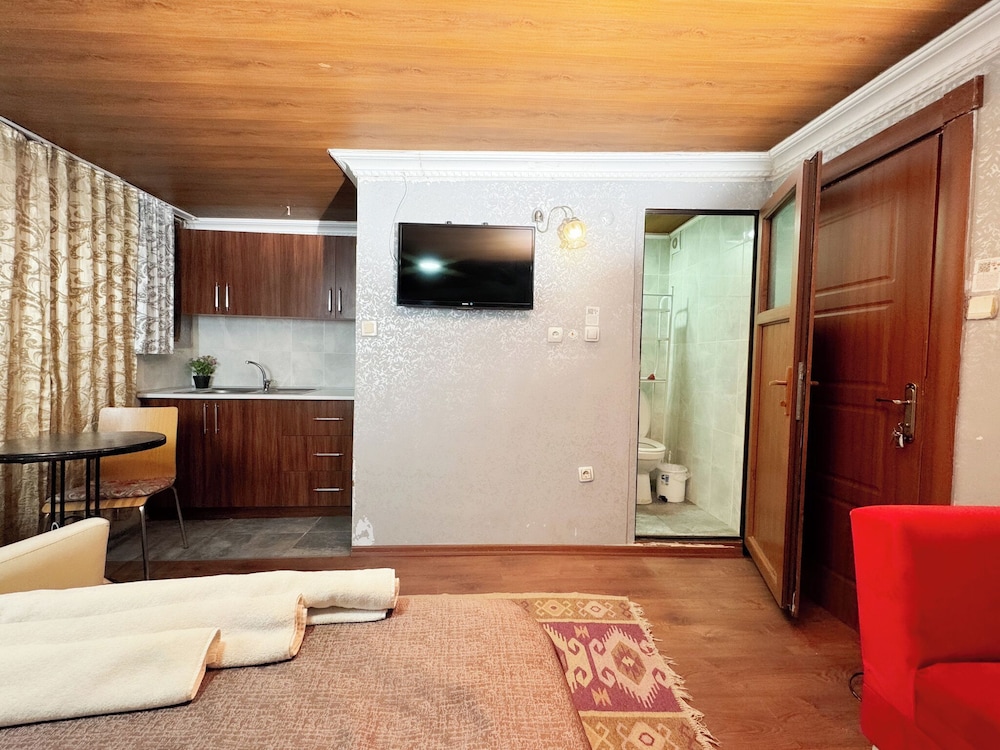 Exclusive Triple Room, 1 Double Bed with Sofa bed, Non Smoking, Kitchenette photo 1