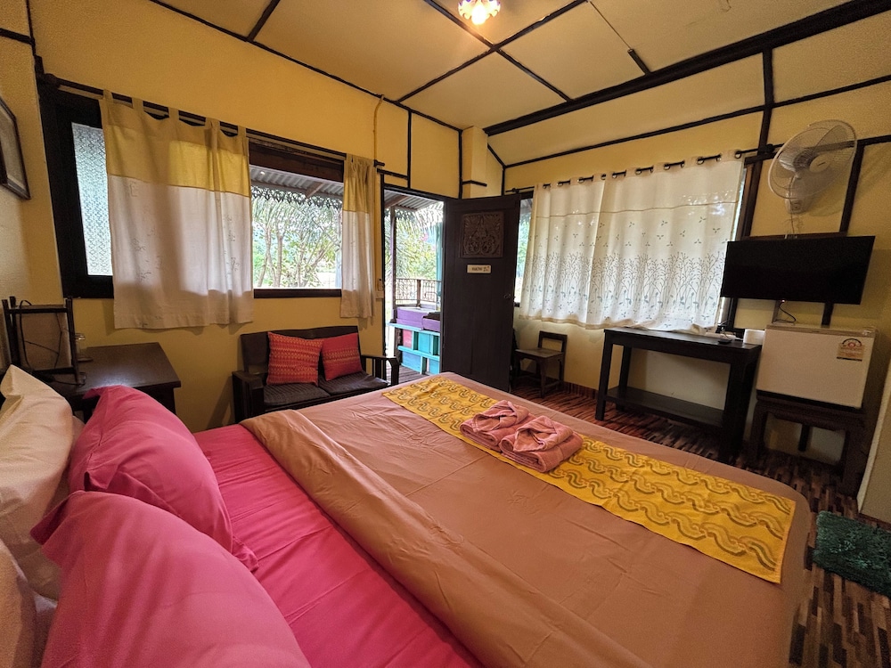 Deluxe Blockhütte