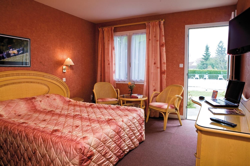 Double Room, Park View