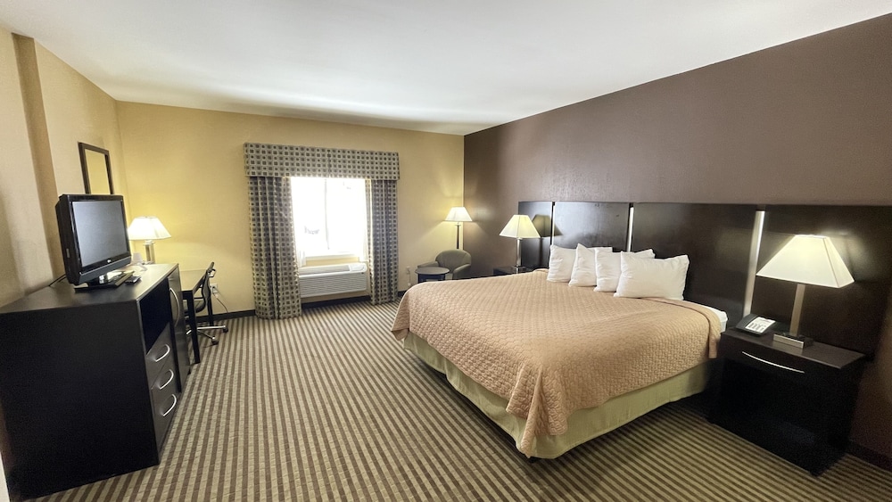Deluxe Room, 1 King Bed, Non Smoking photo 3