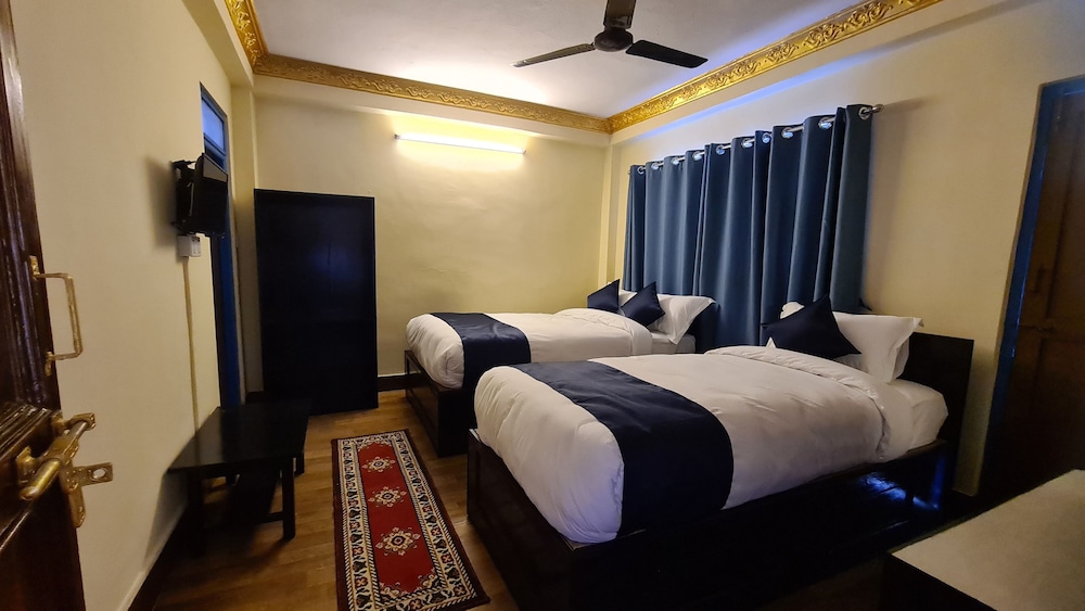 Standard Double Room, Multiple Beds