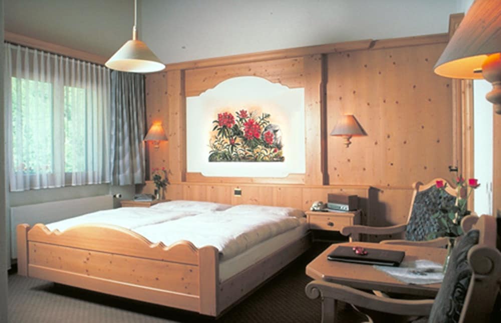 Standard Double Room, Balcony, Mountain View photo 2