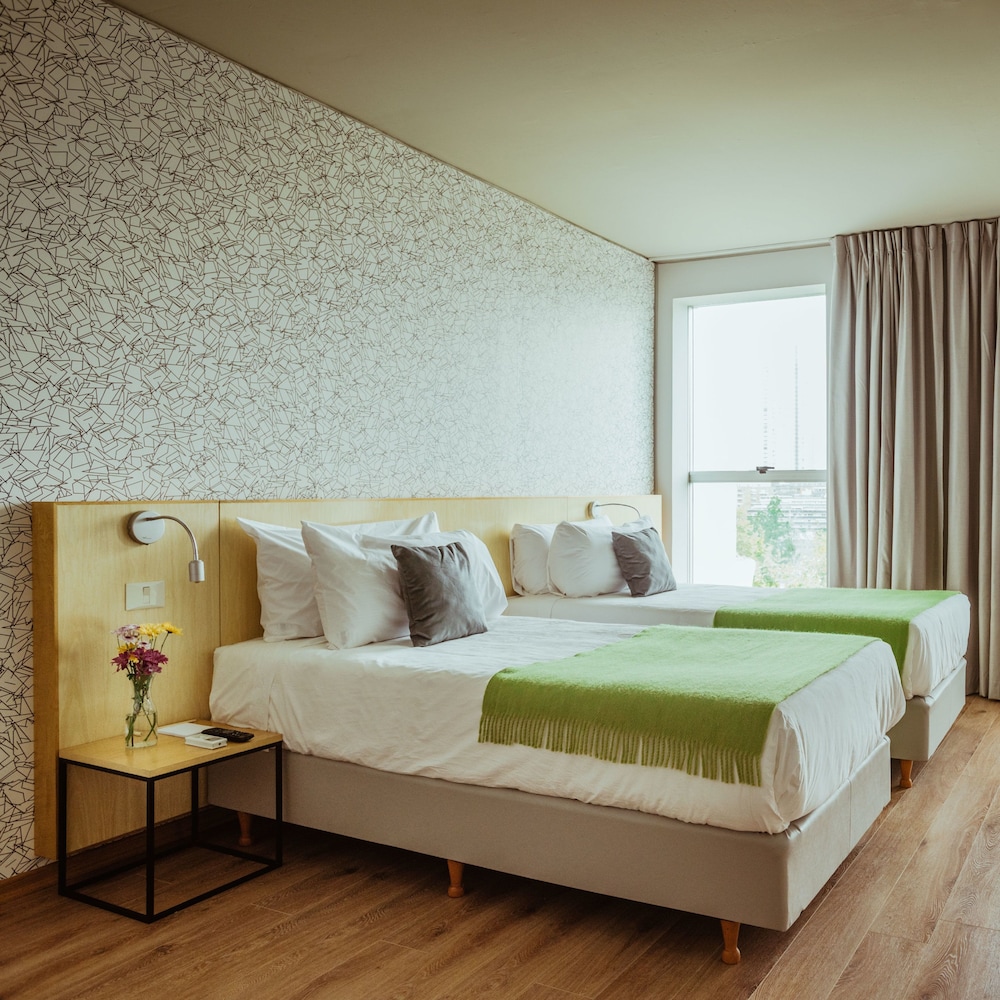 Junior Double Room, 2 Twin Beds