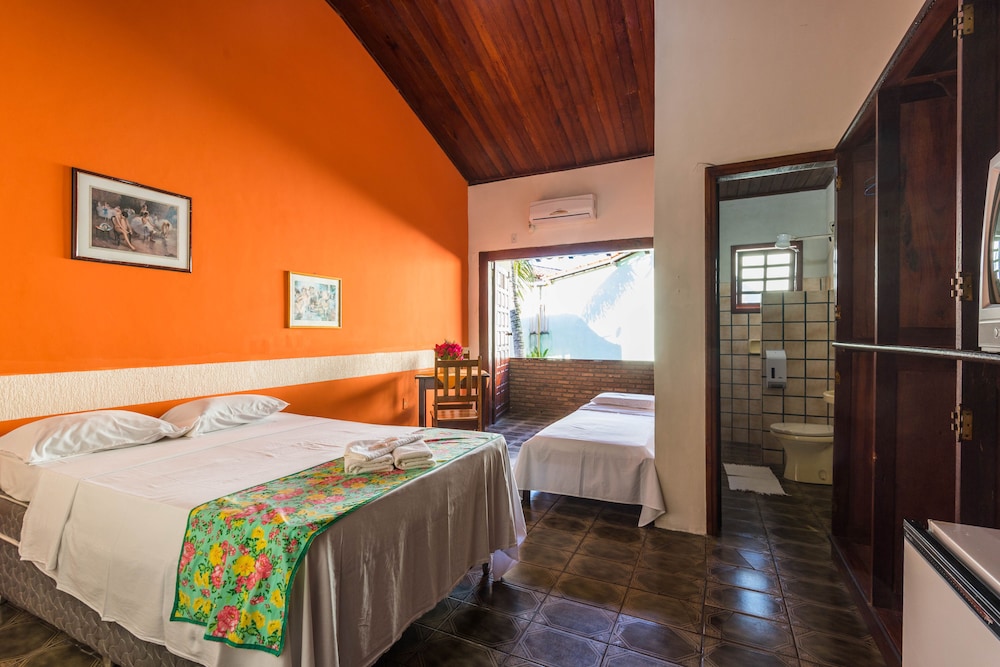 Hotel Vale Verde Coroa Vermelha — Room