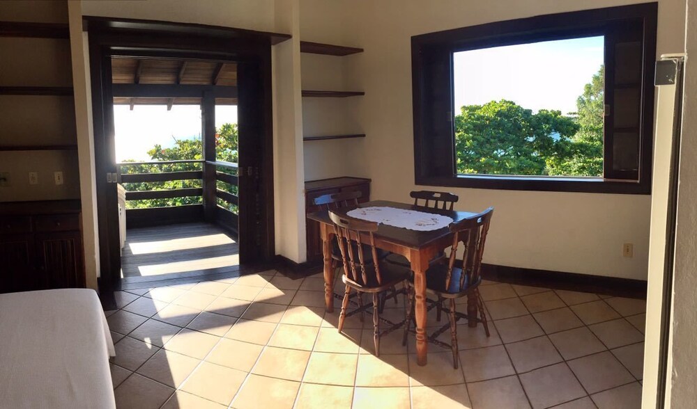 Standard Quadruple Room, Sea View