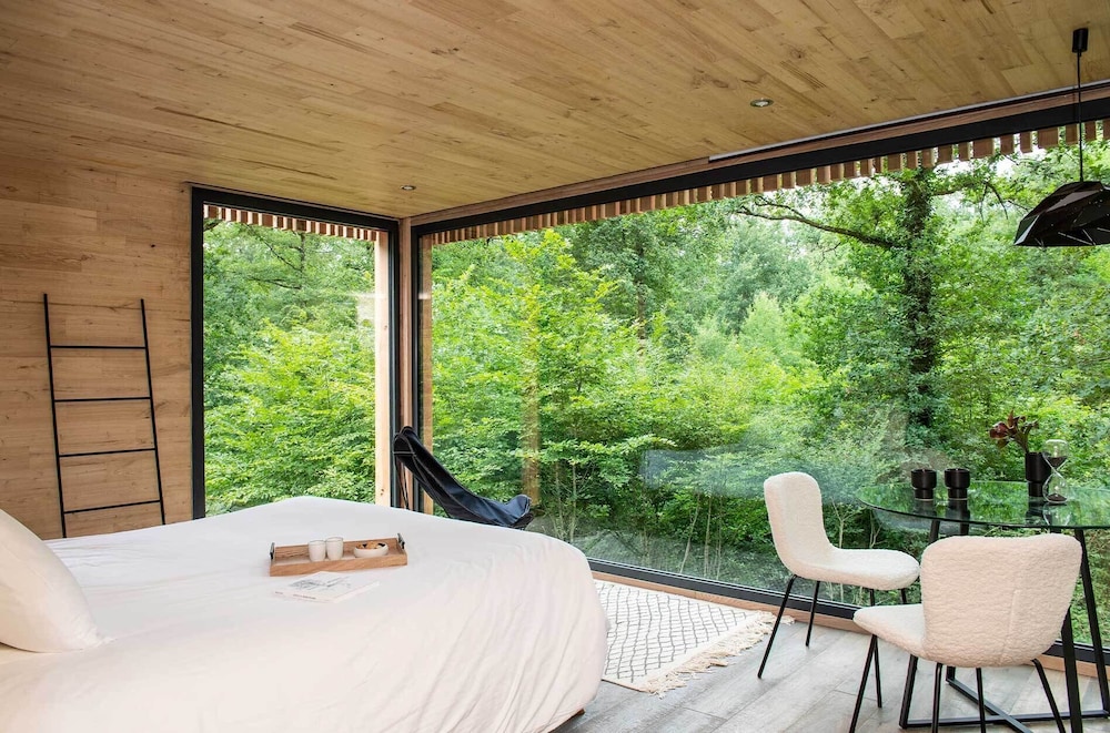 Design Suite, Hot Tub - "Uzume" Jacques Bosser - Photo 3