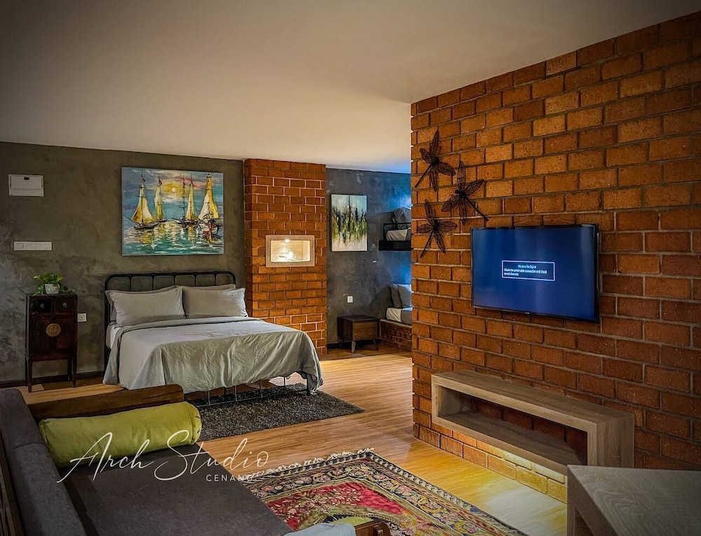 Studio Apartment - Photo 11