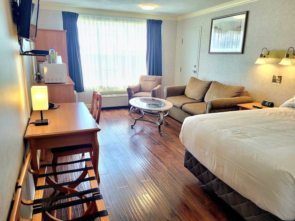 Standard Room, 1 Queen Bed with Sofa bed photo 3