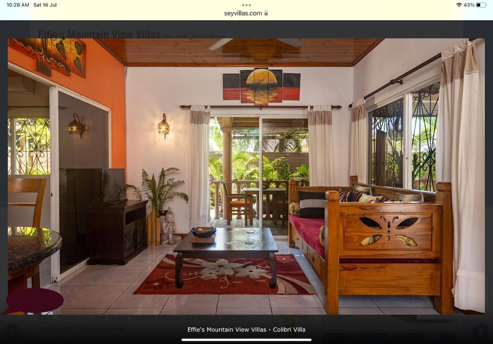 Room, 2 Bedrooms, Smoking, Garden View photo 1