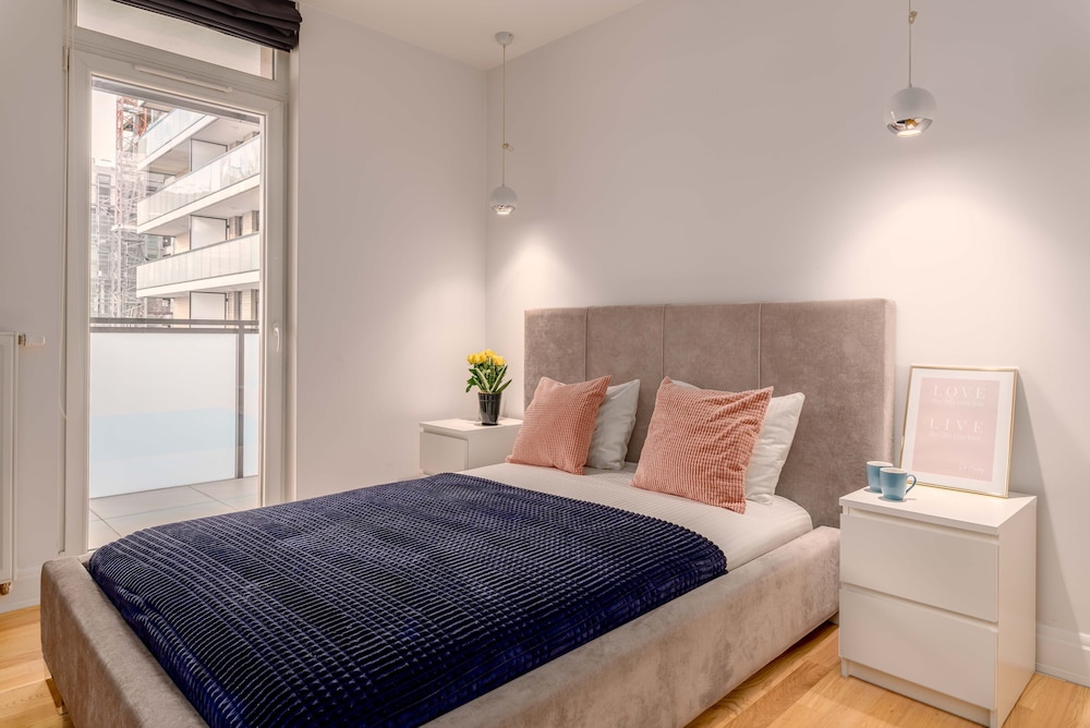 Comfort Apartment, 1 Bedroom, Terrace (Pure Rental G1021)