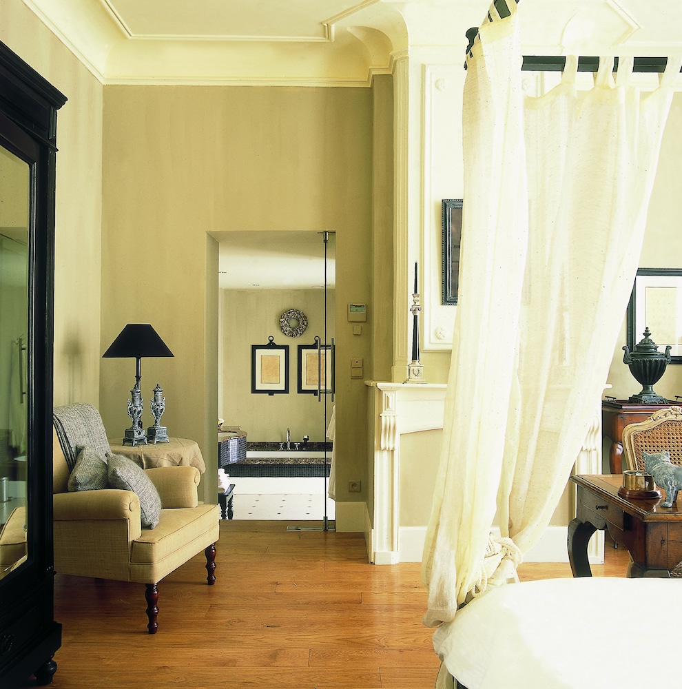 Superior Double Room, Terrace (Luxe)