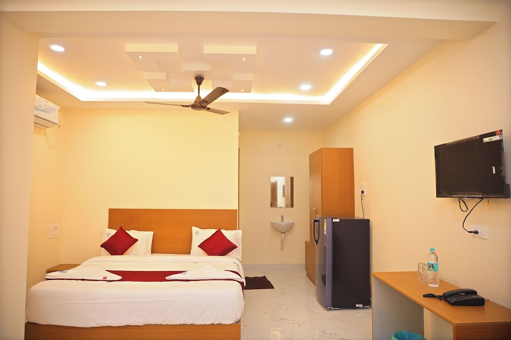 Deluxe Single Room, City View