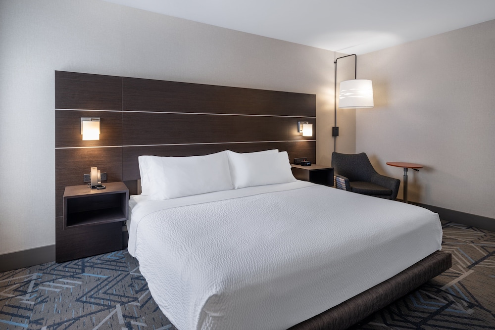 Standard Room, 1 King Bed, Accessible, Non Smoking (Communications, Accessible Tub) - Photo 4
