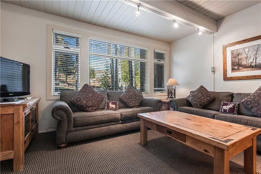 Condo, 1 Bedroom, Microwave, Mountain View (Aspenwood L7)