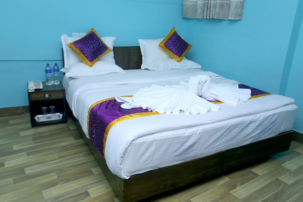 Budget Double Or Twin Room photo 1