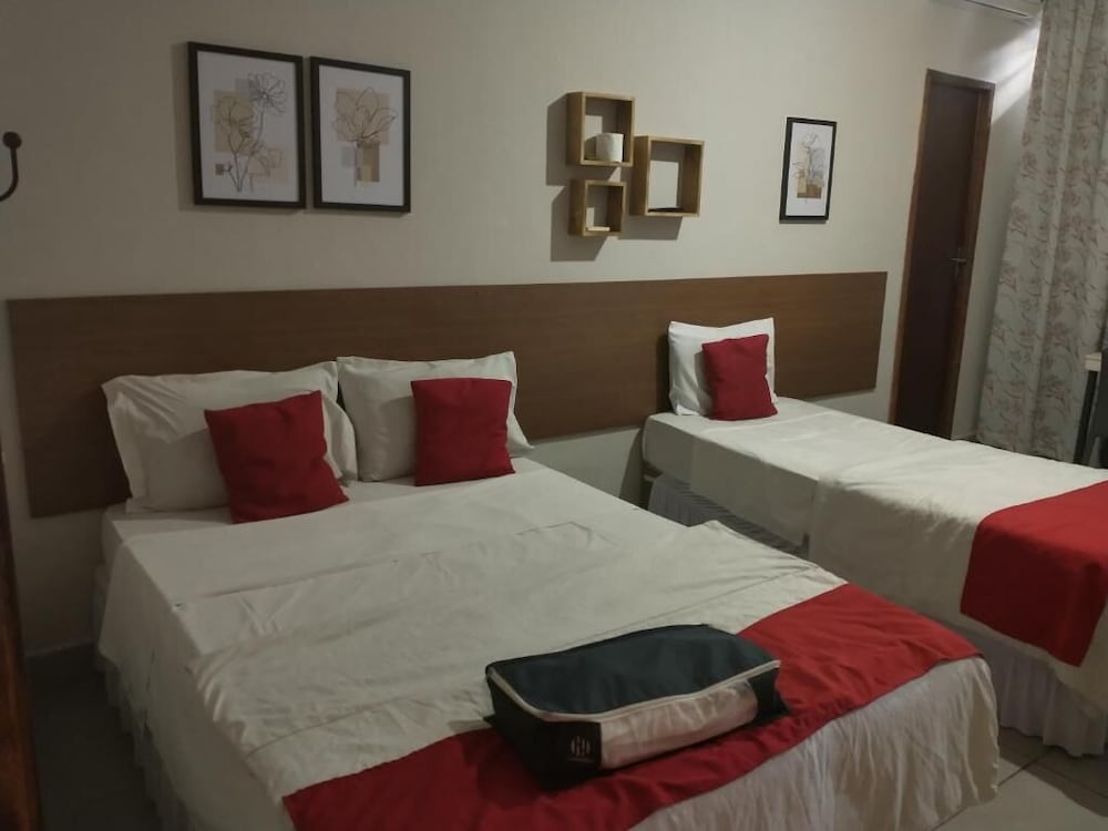 Standard Triple Room, Multiple Beds