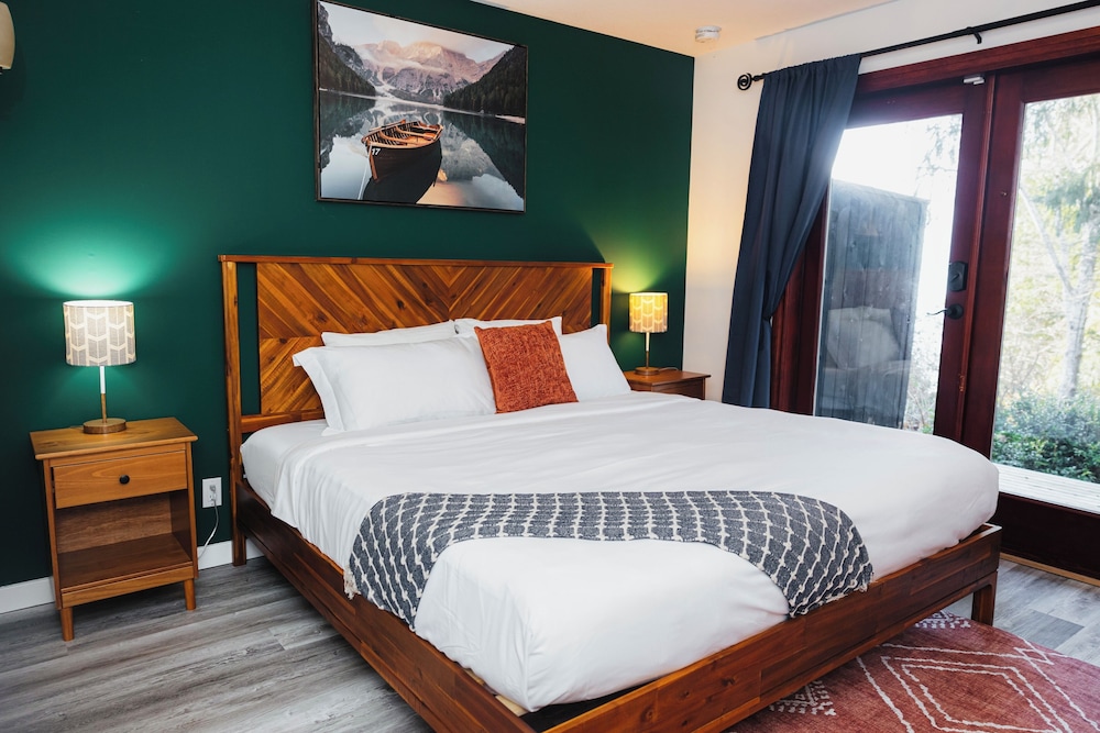 Deluxe Room, Ocean View