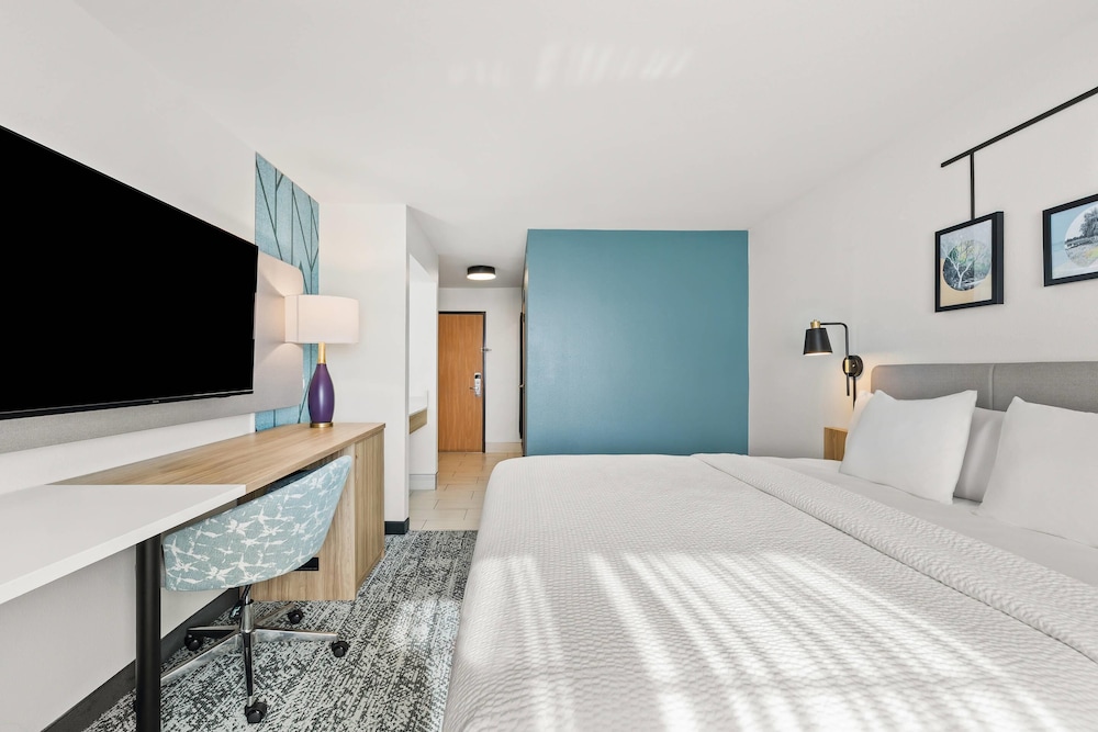 Room, 1 King Bed, Accessible, Non Smoking photo 3