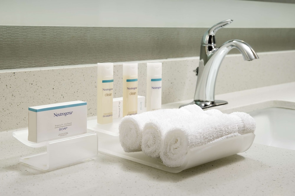 Suite, Accessible, Non Smoking (Roll-in Shower) - Photo 4