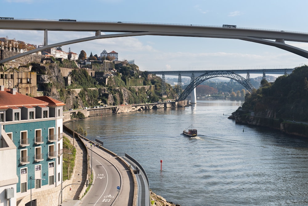 Double Room, River View