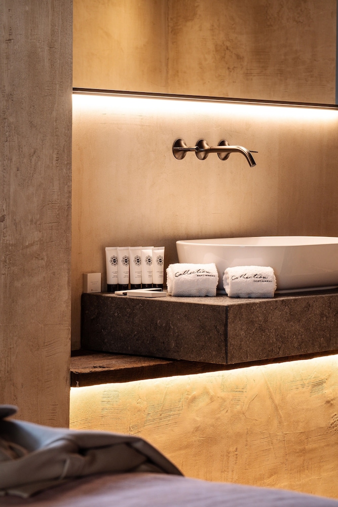 Chambre Double Luxe, baignoire, vue fleuve (Steam Shower)