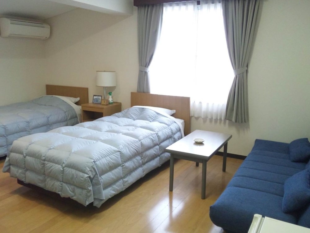 Twin Room With Sofa Bed, Smoking, Pet Not Allowed