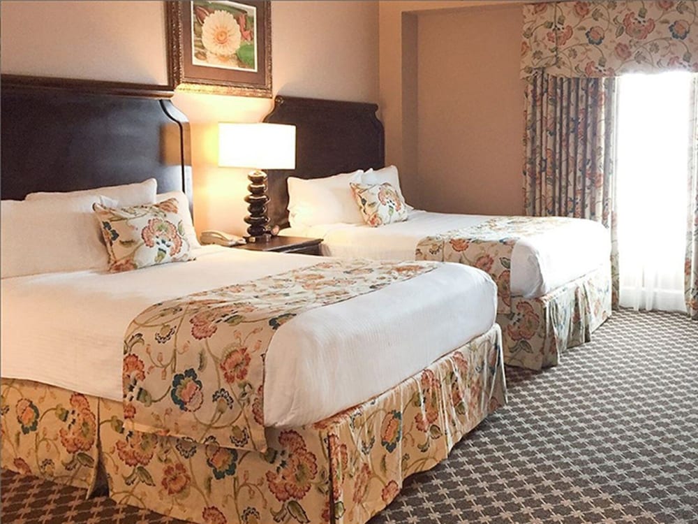 Room, 2 Double Beds (Accessible)