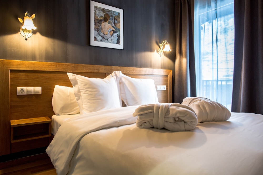 Double Room, 1 Double Bed