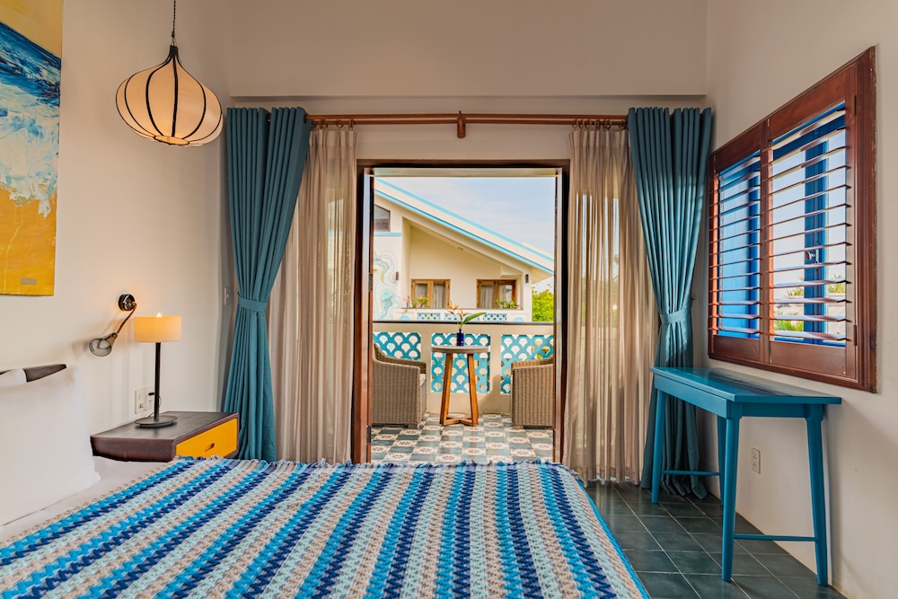 Deluxe Apartment, 3 Bedrooms, Ocean View