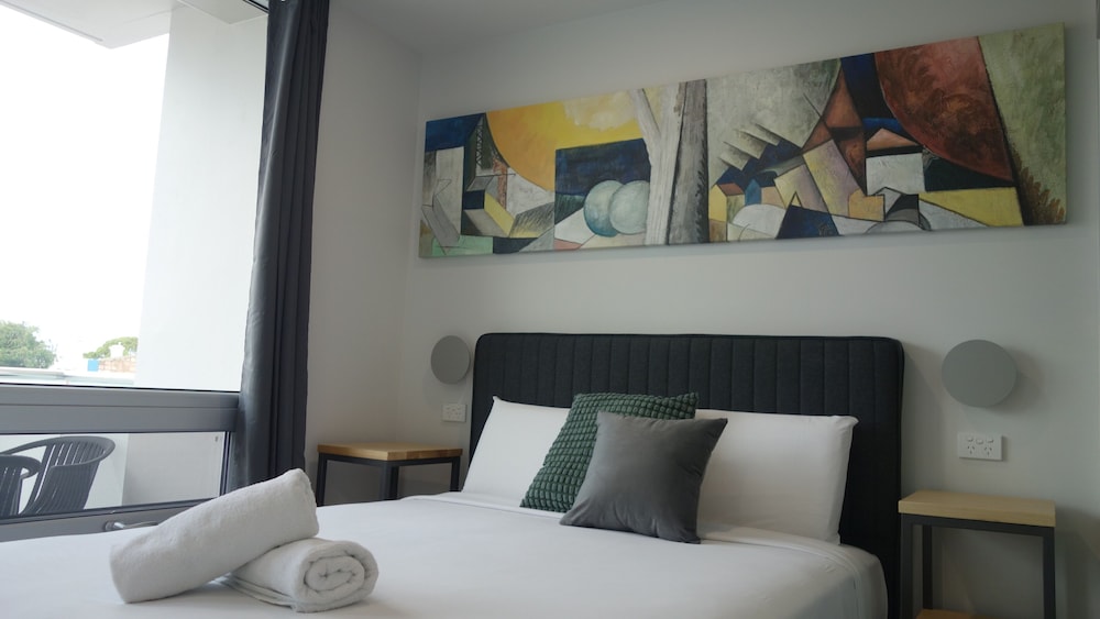 Executive Studio, 1 Bedroom, Balcony