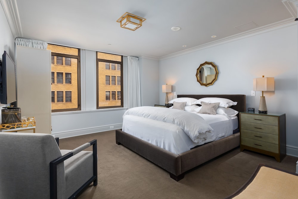 Room, 1 King Bed, City View photo 1