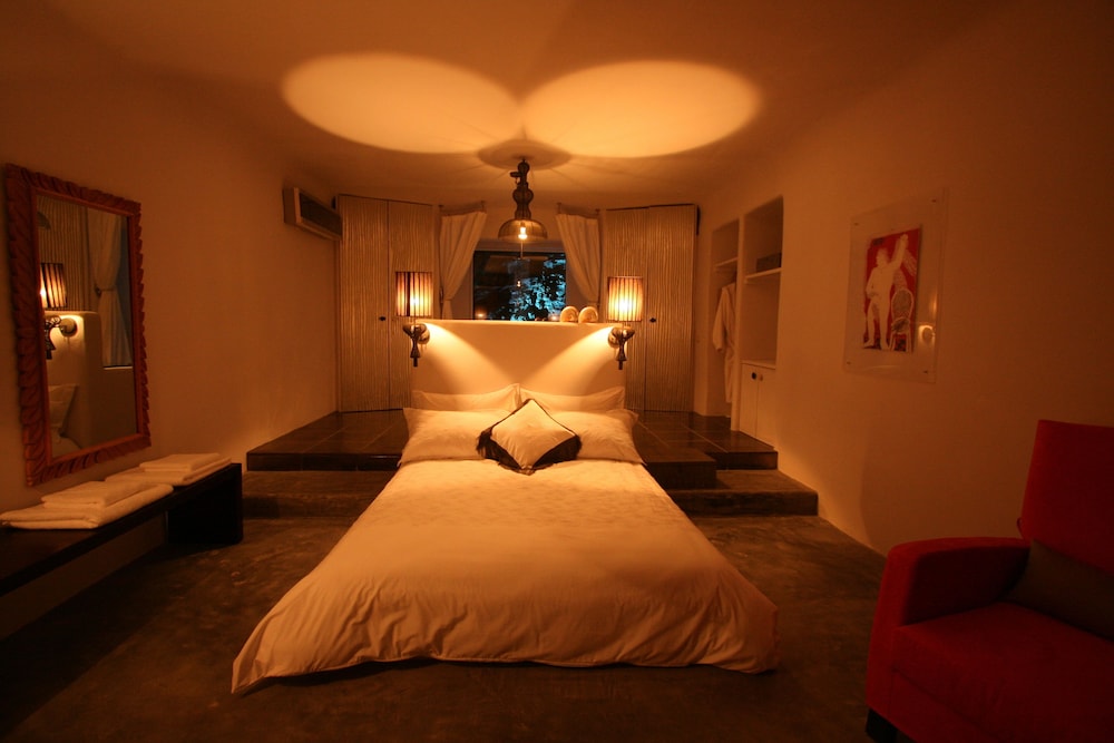 Superior Suite, Sea View