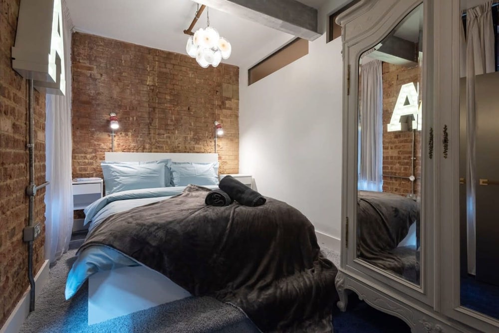 Luksuriøs Loft Central Soho - 3 Værelser Kontor, Billede 27