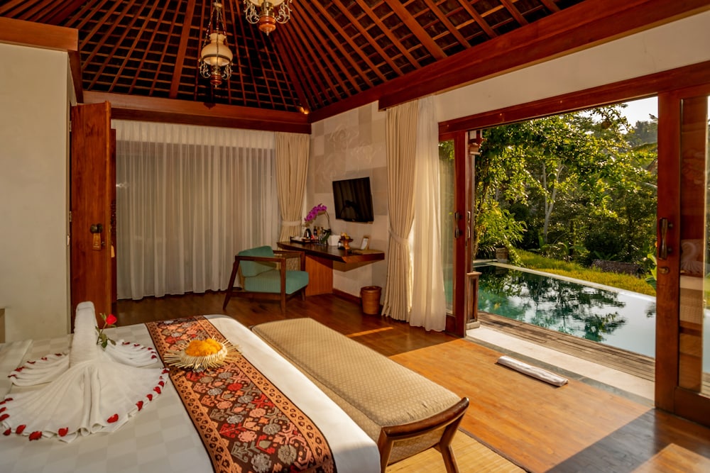 One Bedroom Villa Jungle view photo 2