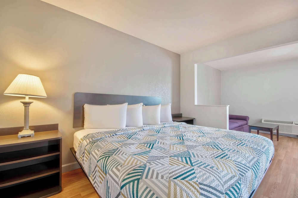 Standard Studio, 1 King Bed, Non Smoking (Roll In Shower - Accessible) - Photo 3