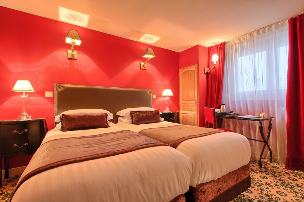 Classic Room with twin beds (no lift)