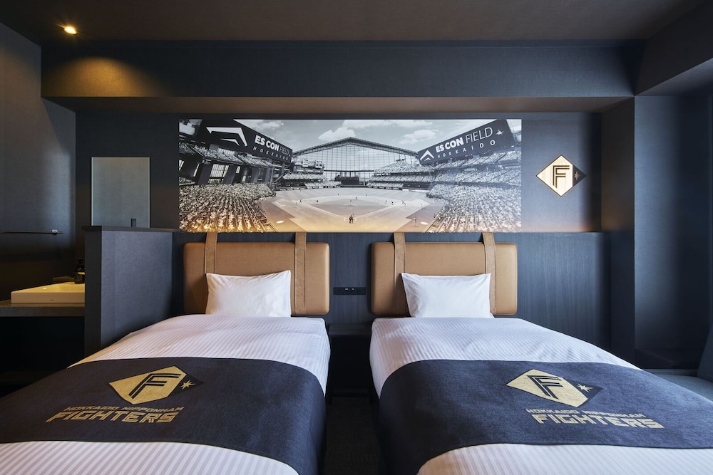 Fighters Floor Twin+1 ES CON FIELD View