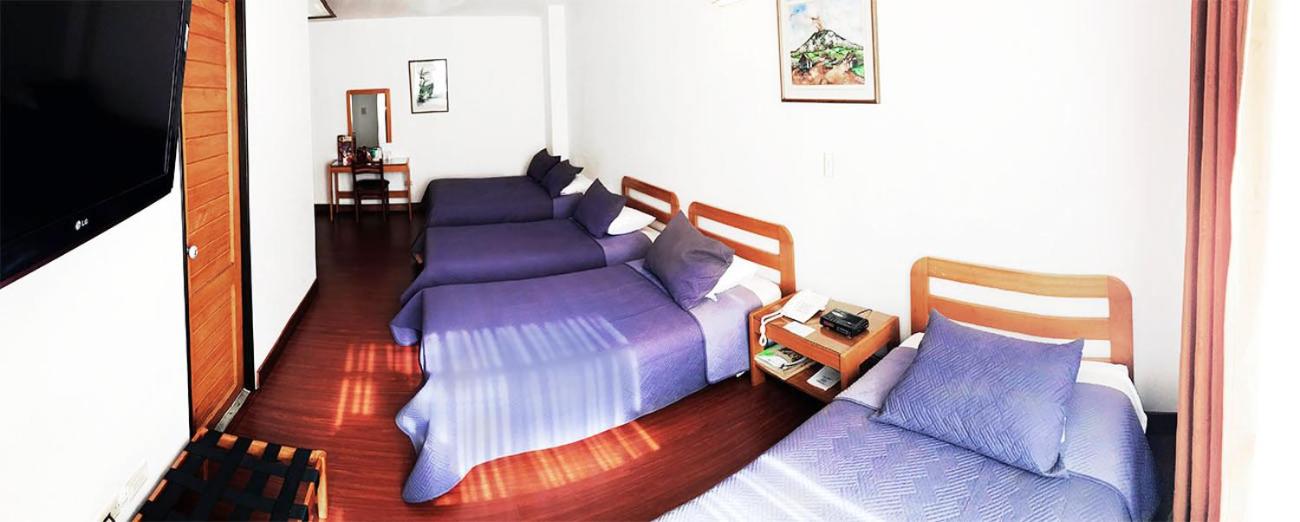 Quadruple Room photo 2