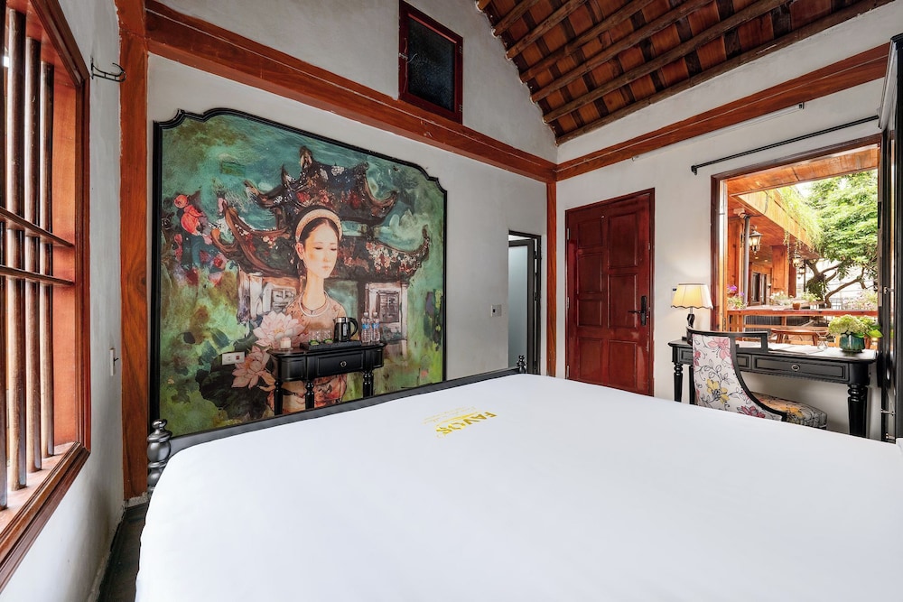 Deluxe Double Room, Garden View photo 1