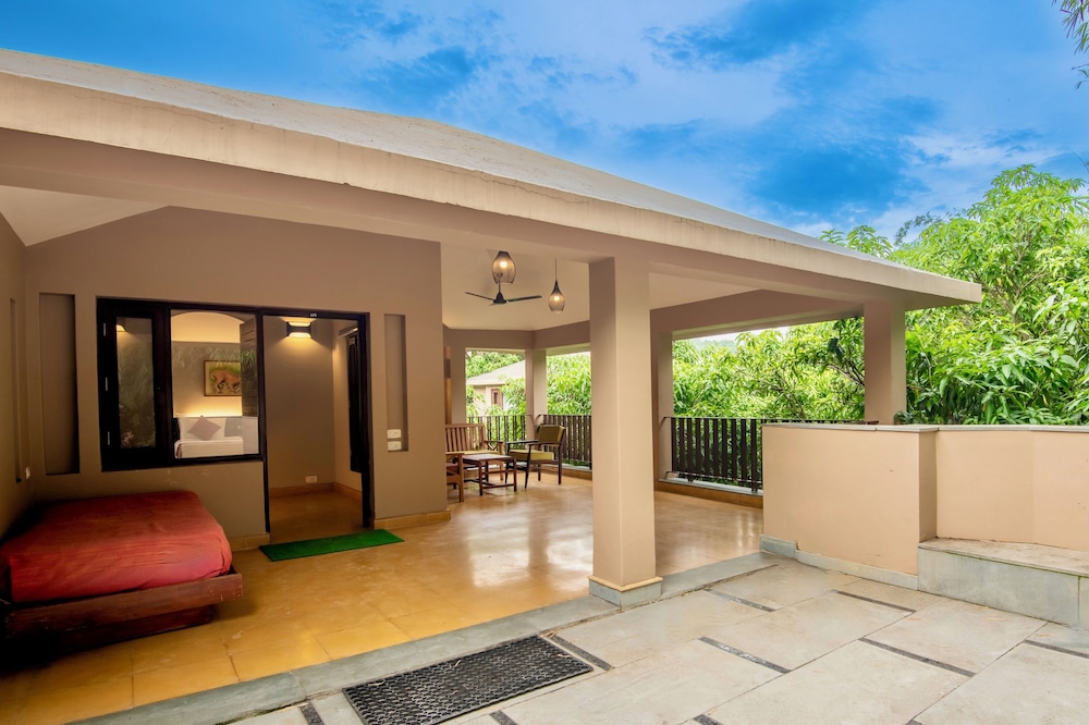 Terrace Room with Garden View
