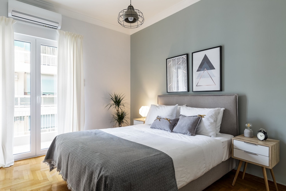 Apartment, 2 Bedrooms, City View