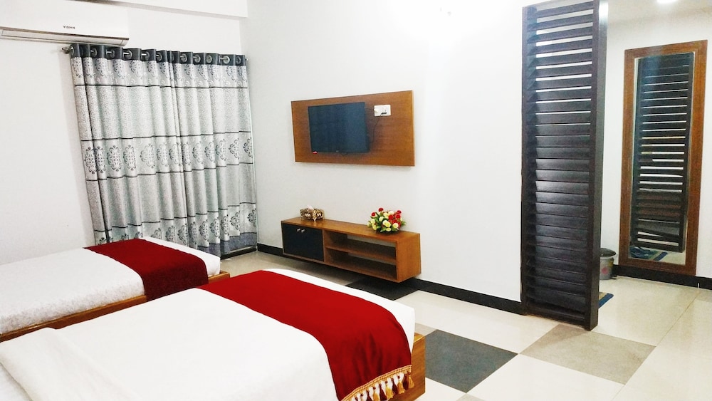 Deluxe Twin Room photo 3