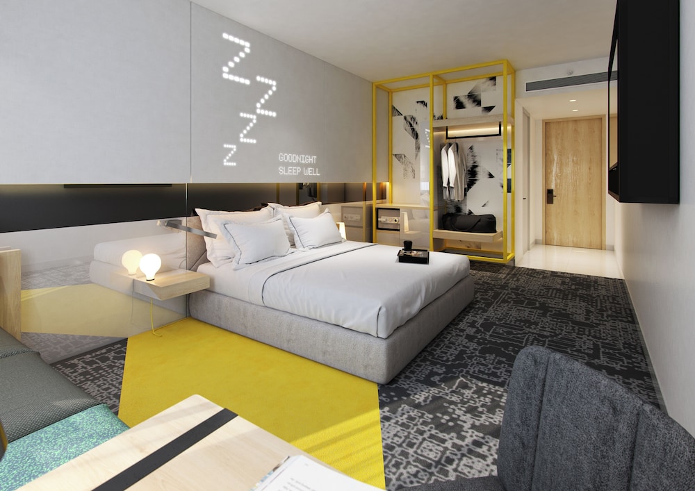 Studio, 2 Twin Beds (Urban)
