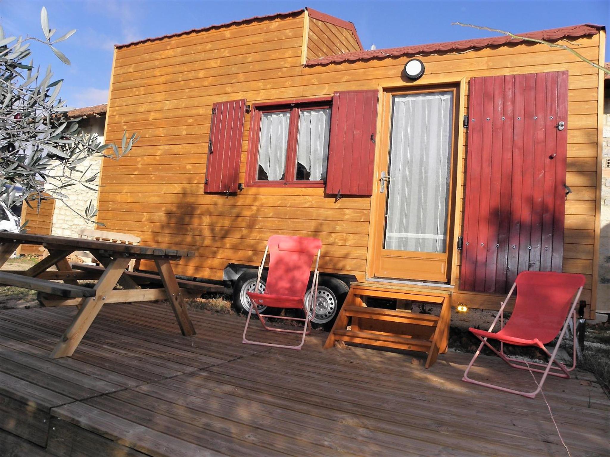 Two-Bedrooms Trailer