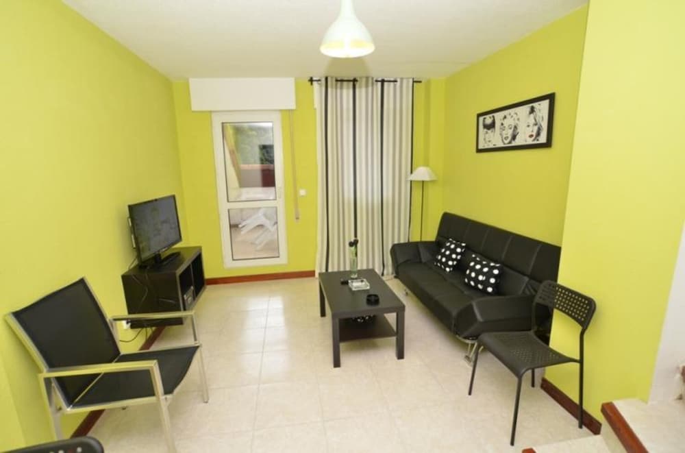 Apartamento Familiar, 2 Dormitorios, Vistas a la Montaña