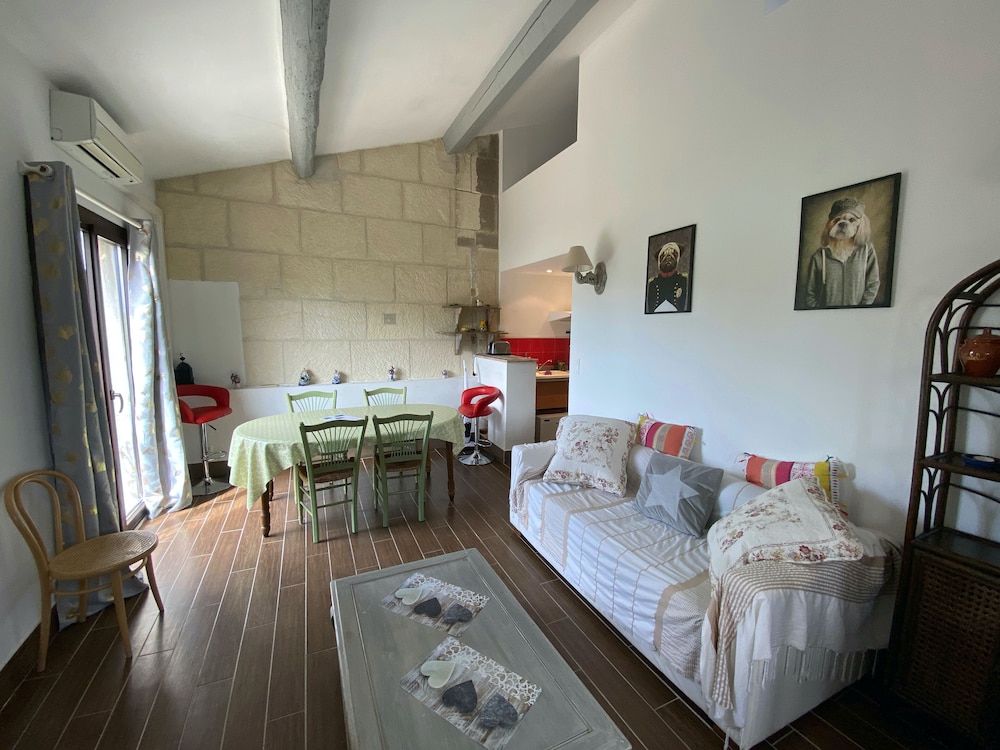 Signature Apartment, 3 Bedrooms, Pool Access (LUCIEN CLERGUE) photo 1