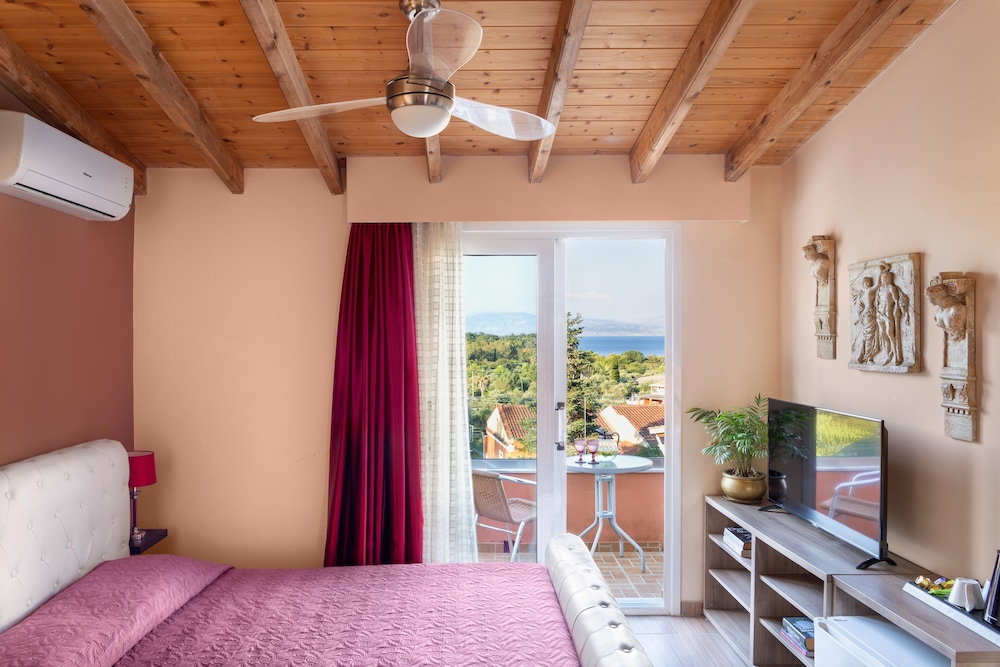 Superior Double Room, Sea View