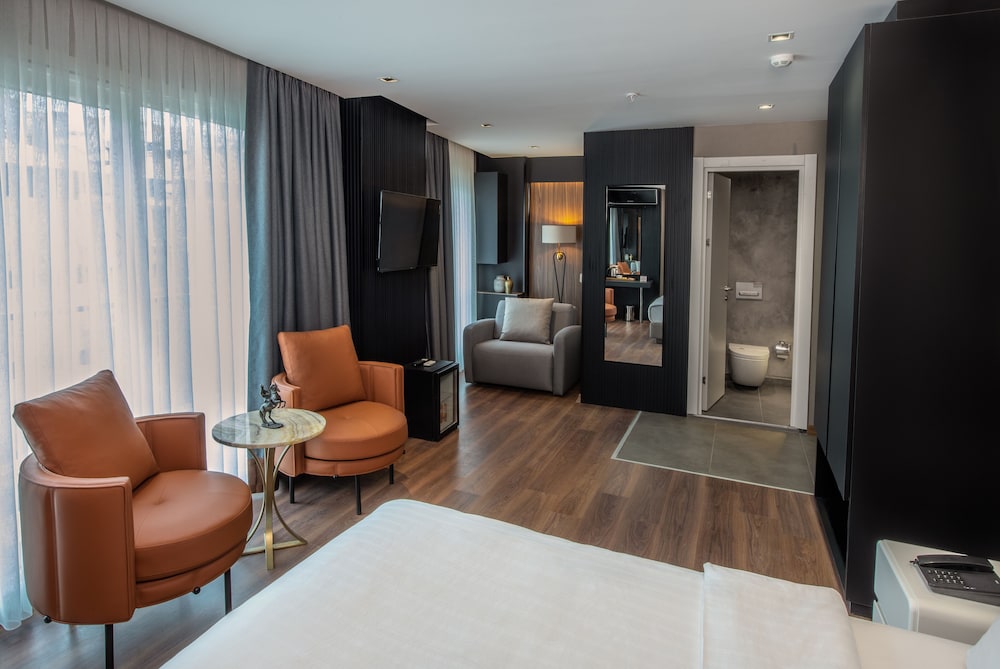 Deluxe Double Room photo 2