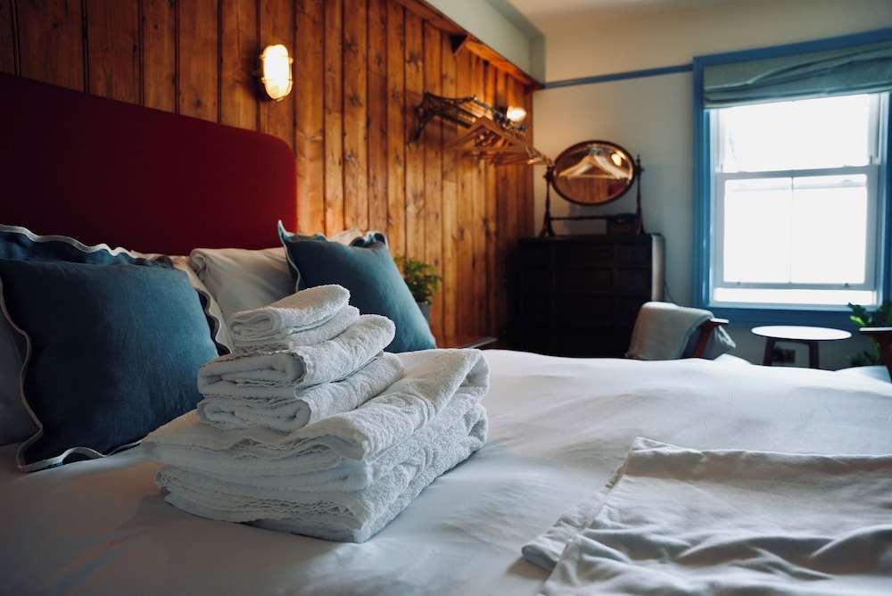 Double Room, Sea View
